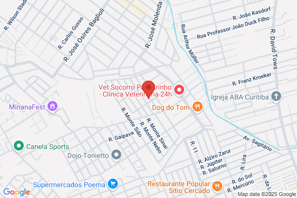 Cabeleireiro Ginha