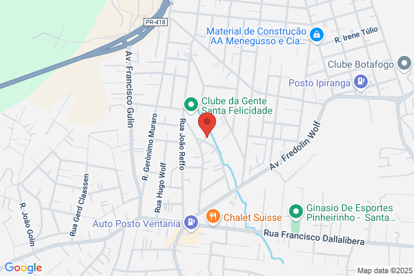 Posto De Saúde De Pinheiro Ázere