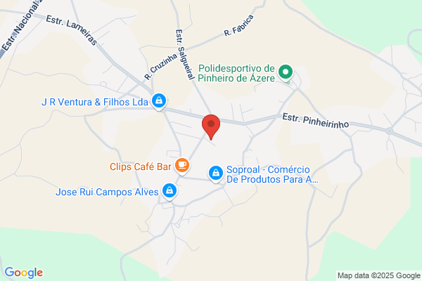 Freguesia De Pinheiro De Ázere