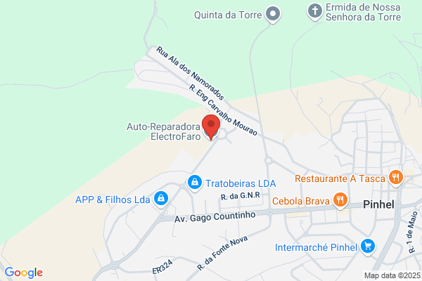 Auto Reparadora Pinhelense De Jose Fernando Marques ventura