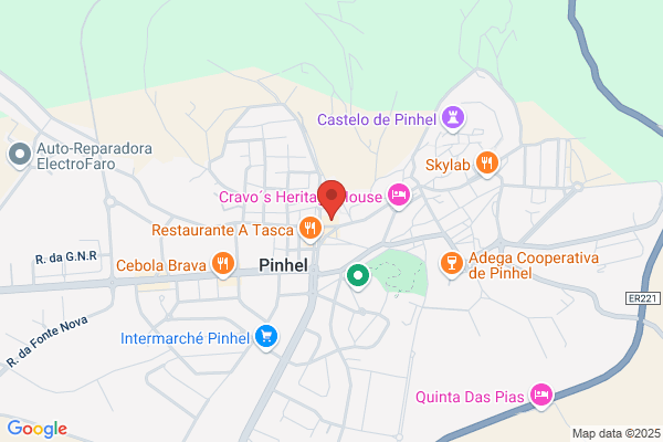 Cafa Petisqueira