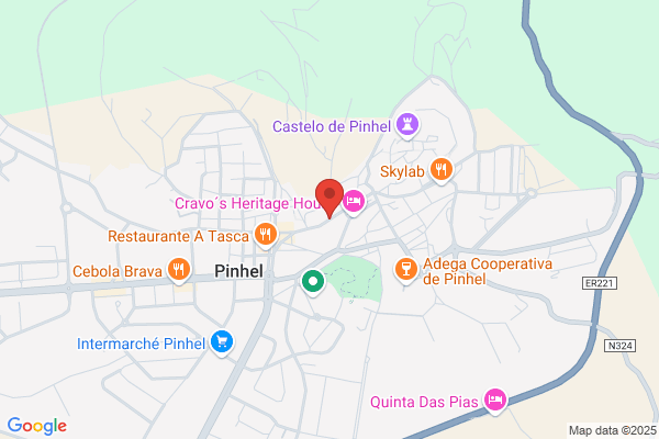 Cartario Notarial De Pinhel