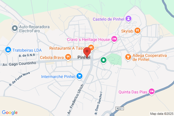 Farmácia Central