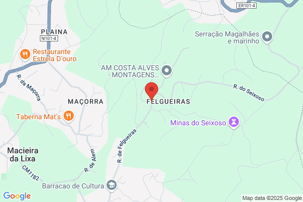 J Gonialves. Lda (Centemetro)