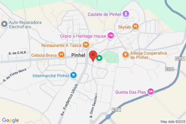 Panlar-Indria De Panificaï Lda