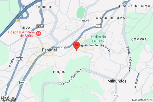Coopenafiel-Cooperativa Agrecola De Penafiel. Crl