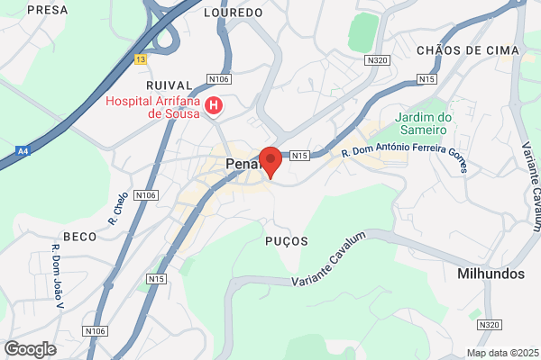 Rio Clube De Penafiel-Cooperativa Radiofca