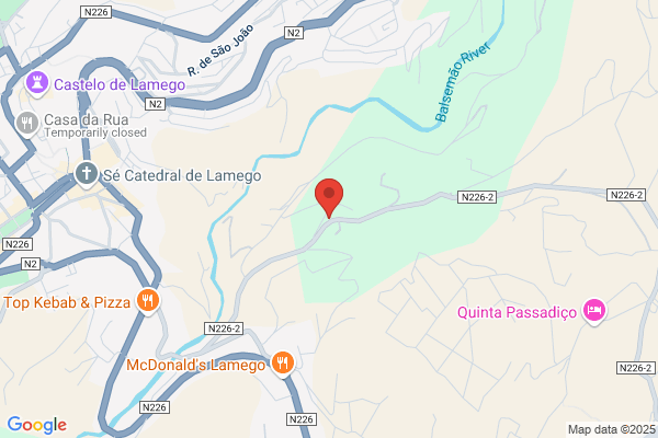 A Lavoura De Lamego