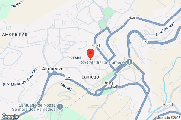 Bombeiros Voluntários De Lamego