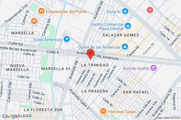 Clínica Cemerpa-Centro De Medicina,enfermagem E Reabilitação De paraíso lda