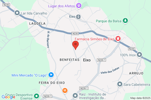 Escola E B 2,3 De Lamego
