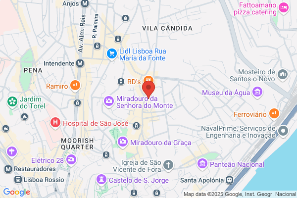 Freguesia Da Sé