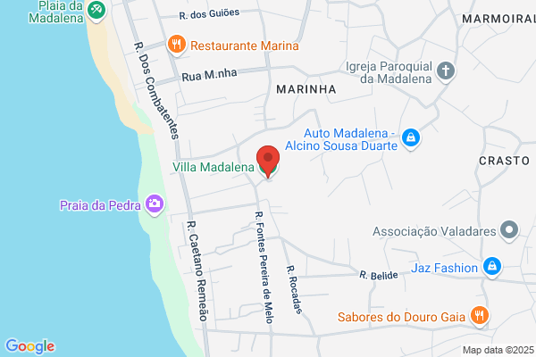Jardim De Infãia Da Madalena