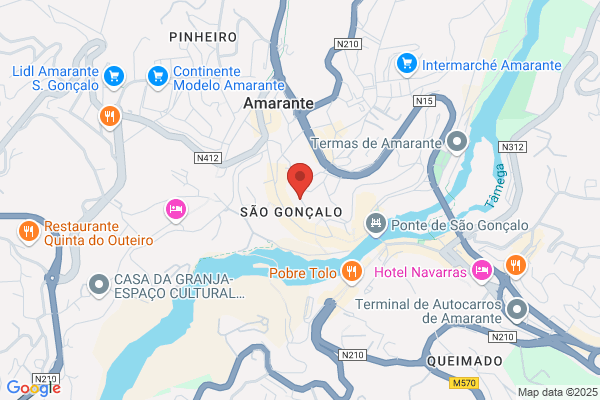 Paroquial Freguesia Amarante Sàgonlo