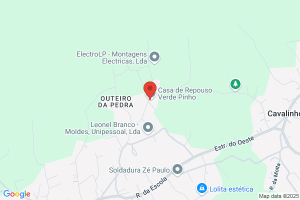 Casa De Repouso Verde Pinho Lda