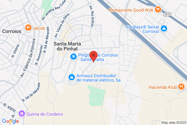 Dmf-Comãio De Congelados Unipessoal Lda