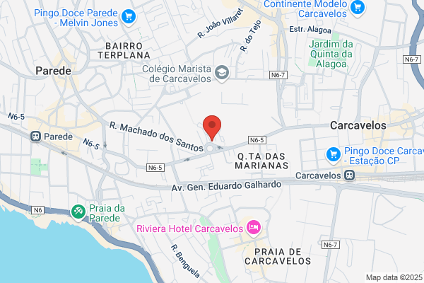 Instituto Medico Veterinario Da Parede. Lda