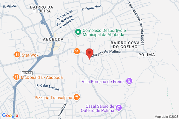 Renovação Machado
