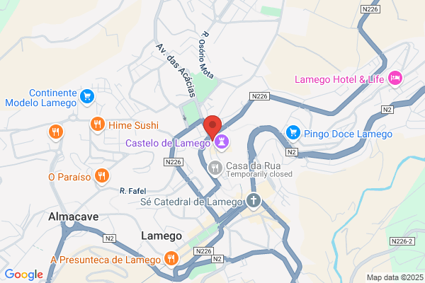 Associaiao Comercial E Industrial De Lamego