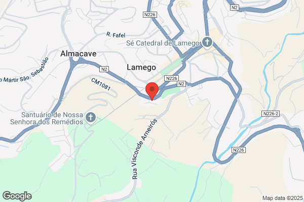 Auto Parque Lamego Automaveis. Lda