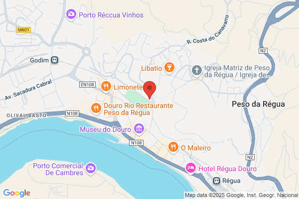 Bombeiros Voluntários De Peso Da Régua