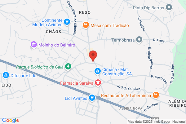 Cia Merãio Teixeira