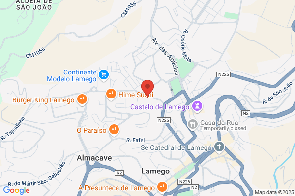 Plano Douro View-Arquitectura E Engenharia Unipessoal Lda