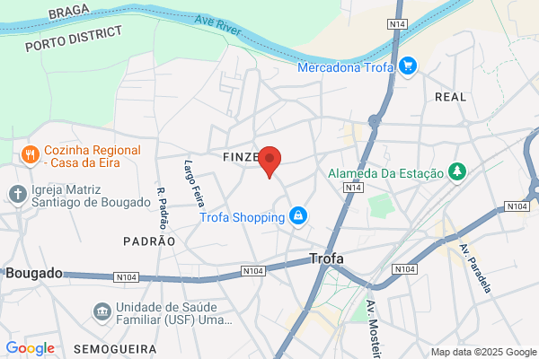 Mida-Maquinas Industriais Do Ave. Sa