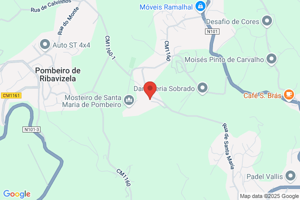 Quinta Do Mosteiro-Turismo Rural