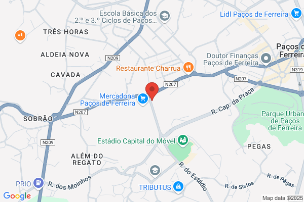 António A Barbosa Teixeira