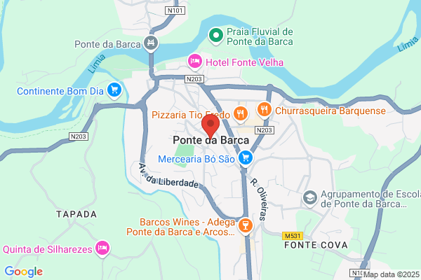 Notecias Dos Arcos
