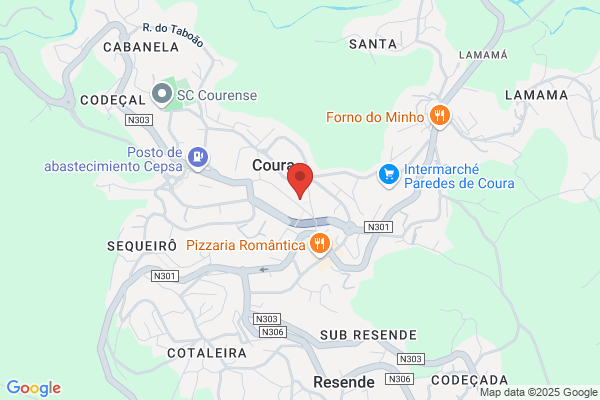 C mara Municipal De Paredes De Coura