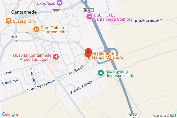 Centro Veterinário De Murtede