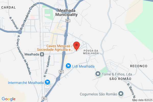 Sociedade Agrecola E Comercial Dos Vinhos Messias. sa