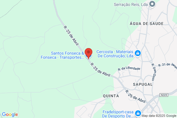 Fonseca Santos & Ralha Lda