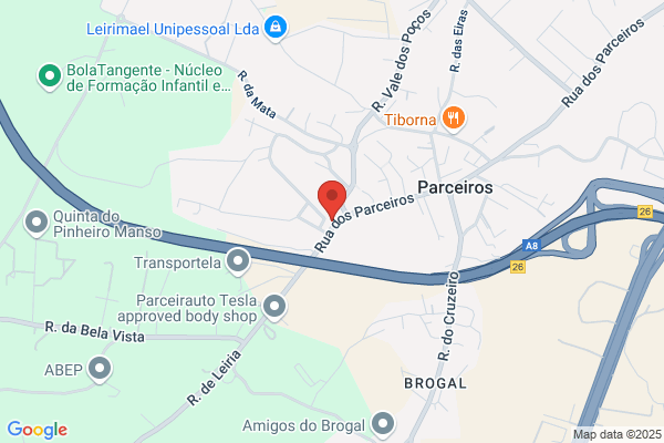 Clínica Veterinária Dos Parceiros