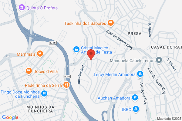 Cabeleireiro Catarina