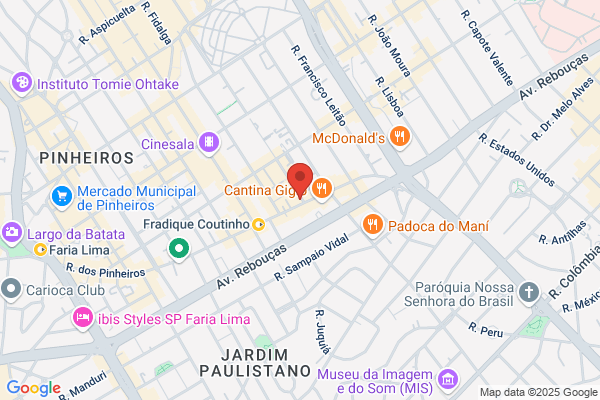 Maria G J Bacalhau Pinheiro