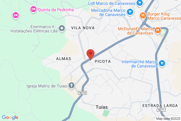 Agência Funerária Do Marco Ernesto Peixoto Rodrigues lda