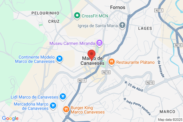 Armazó Senhorinha