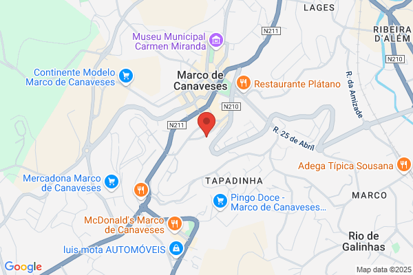 Gabinete De Contabilidade De A Monteiro