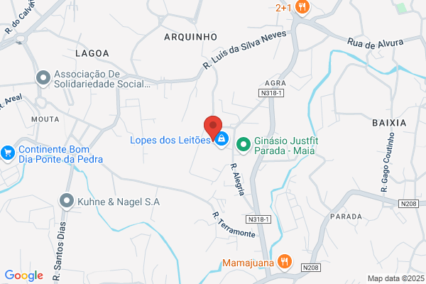 Rido Tràfontes-Reparaï De Caldo Lda