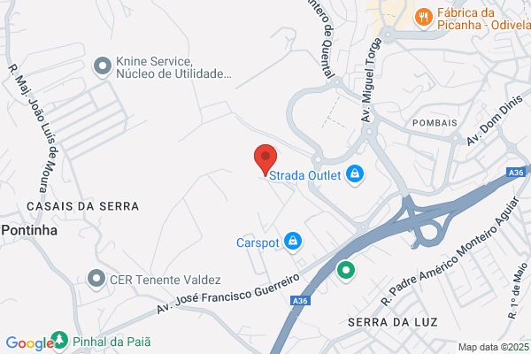 Alustock-Sociedade Comercial De Alumenios. Lda