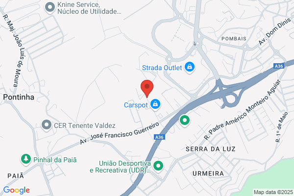 Demacrom-Sociedade De Construes E Demolies Lda