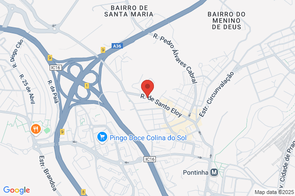 Farméa Cruz Correia
