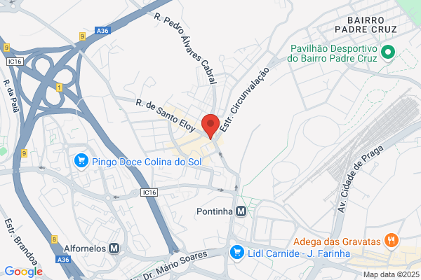 Farméa Da Pontinha