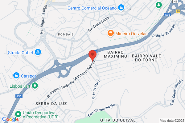 Garagem Auto Os Pedros