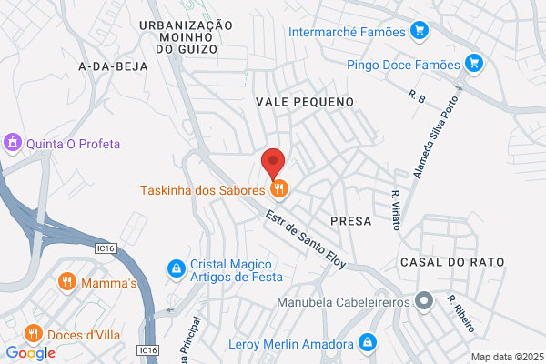 Garepol-Garagem Reparadora Da Pontinha Lda
