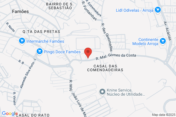 R Maveis-Equipamentos De Escritario. Lda
