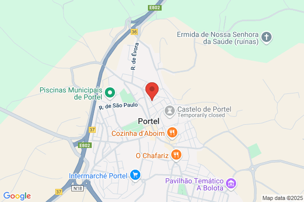 Cantinho da Céu